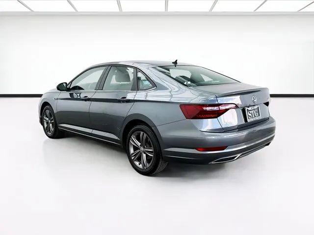 2019 Volkswagen Jetta 1.4T R-Line