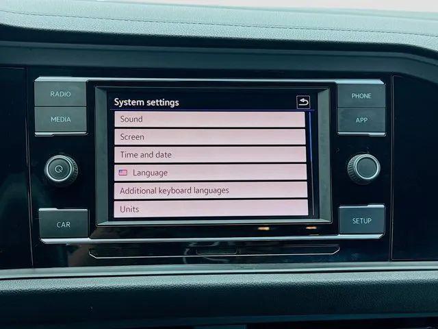 2019 Volkswagen Jetta 1.4T R-Line