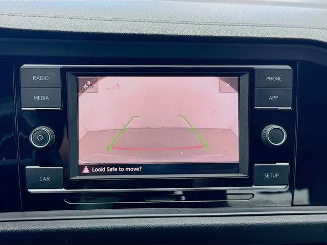 2019 Volkswagen Jetta 1.4T R-Line