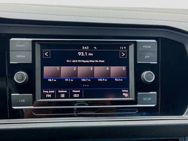 2019 Volkswagen Jetta 1.4T R-Line