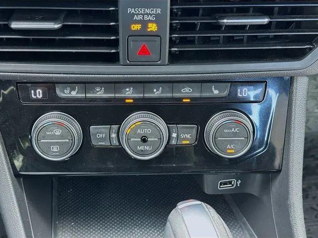 2019 Volkswagen Jetta 1.4T R-Line