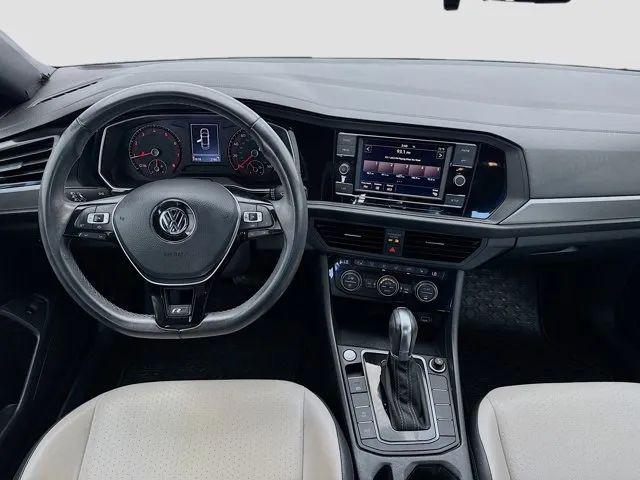 2019 Volkswagen Jetta 1.4T R-Line