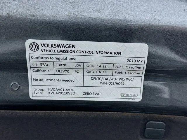 2019 Volkswagen Jetta 1.4T R-Line
