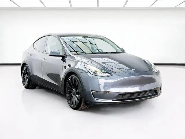 2022 Tesla Model Y Performance Dual Motor All-Wheel Drive
