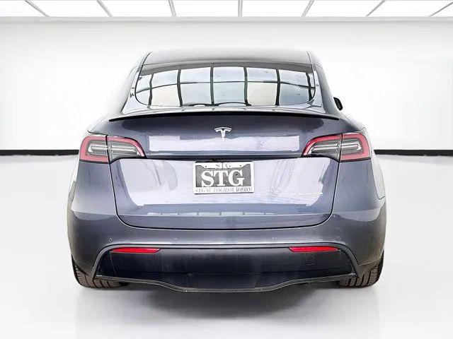 2022 Tesla Model Y Performance Dual Motor All-Wheel Drive