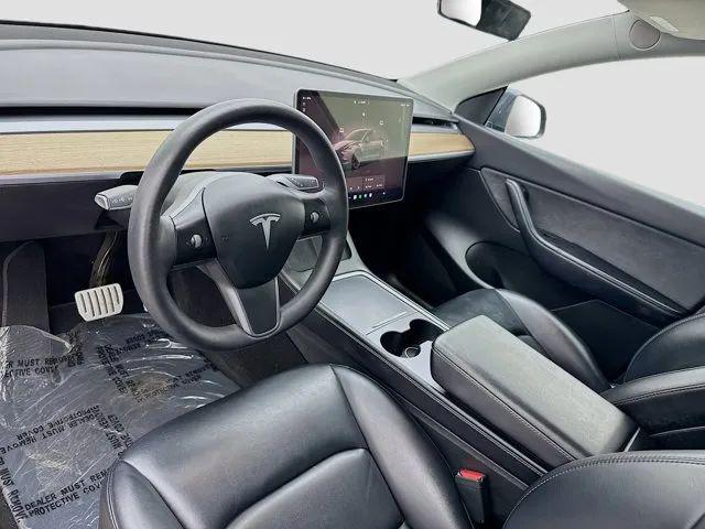 2022 Tesla Model Y Performance Dual Motor All-Wheel Drive