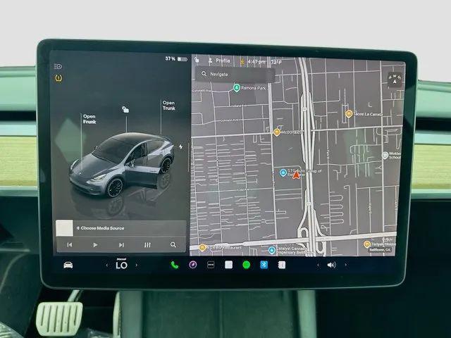 2022 Tesla Model Y Performance Dual Motor All-Wheel Drive