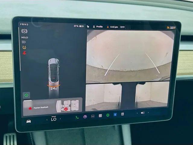 2022 Tesla Model Y Performance Dual Motor All-Wheel Drive