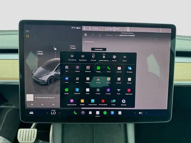 2022 Tesla Model Y Performance Dual Motor All-Wheel Drive
