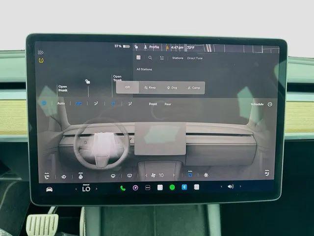 2022 Tesla Model Y Performance Dual Motor All-Wheel Drive