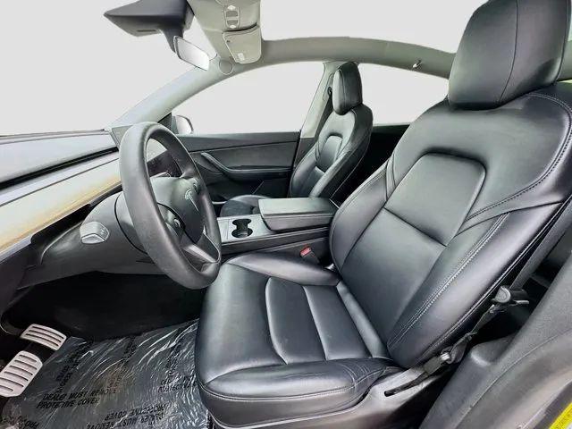 2022 Tesla Model Y Performance Dual Motor All-Wheel Drive