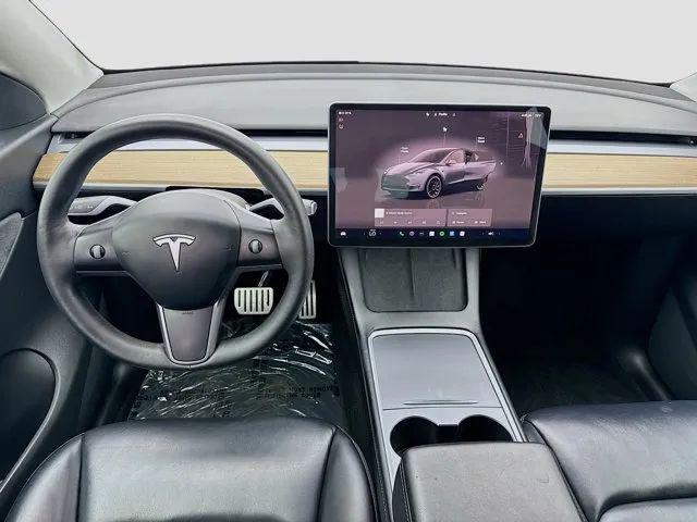2022 Tesla Model Y Performance Dual Motor All-Wheel Drive