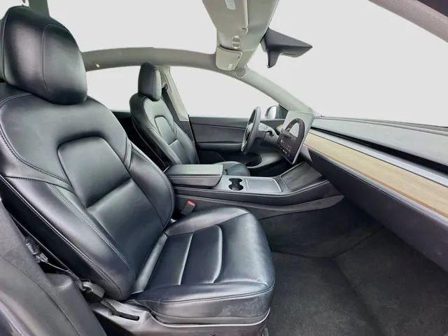2022 Tesla Model Y Performance Dual Motor All-Wheel Drive