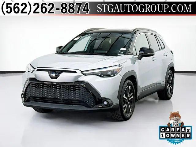 2024 Toyota Corolla Cross Hybrid SE for sale in Bellflower, CA