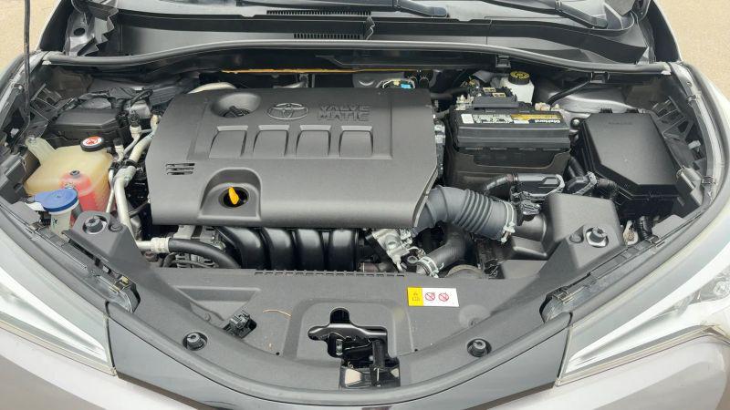 2018 Toyota C-HR XLE Premium