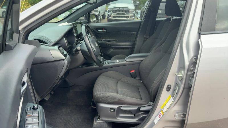 2018 Toyota C-HR XLE Premium