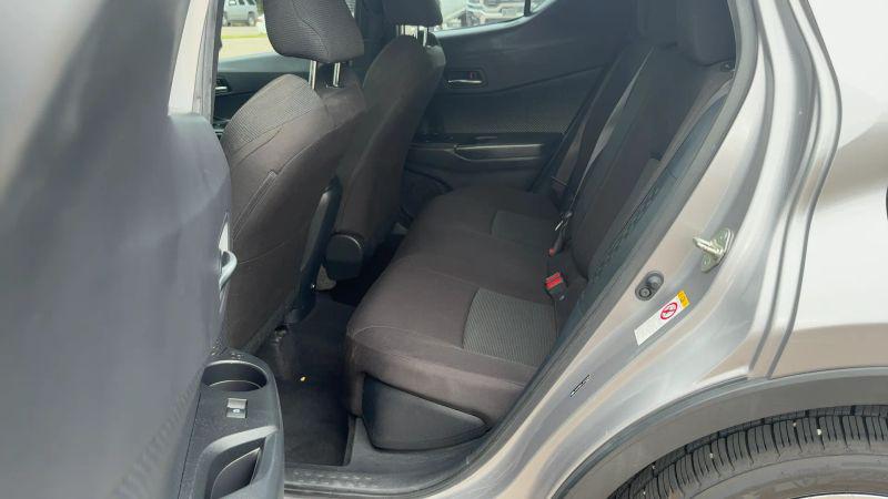 2018 Toyota C-HR XLE Premium