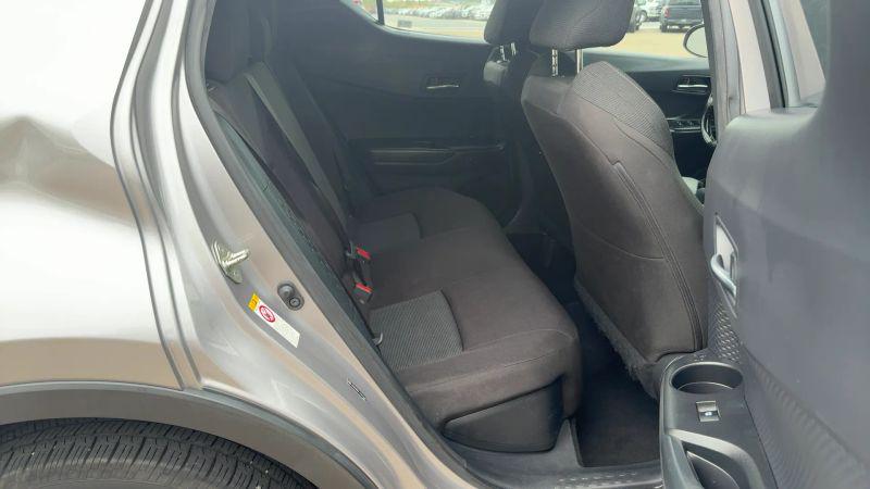 2018 Toyota C-HR XLE Premium