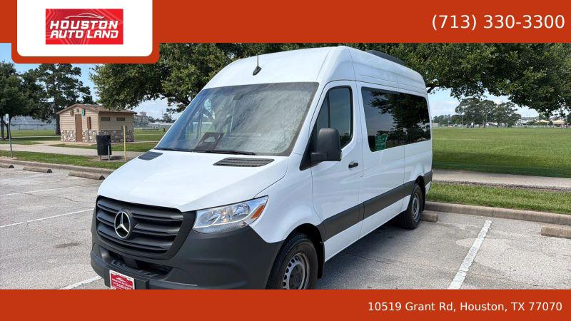 2025 Mercedes-Benz Sprinter 2500 Standard Roof 4-Cyl Diesel for sale in Houston, TX