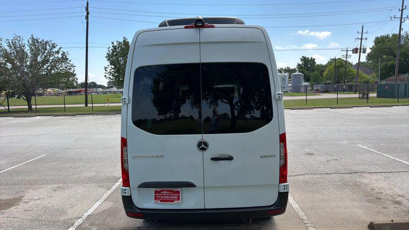 2025 Mercedes-Benz Sprinter 2500 Standard Roof 4-Cyl Diesel