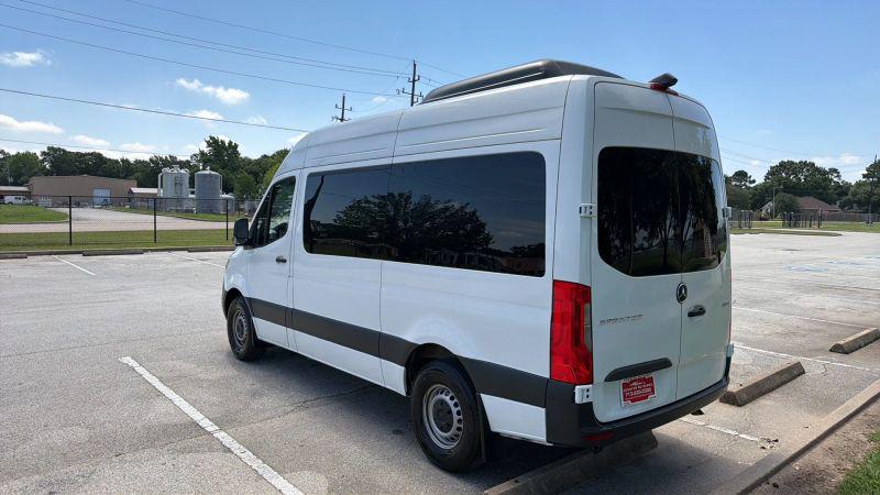 2025 Mercedes-Benz Sprinter 2500 Standard Roof 4-Cyl Diesel