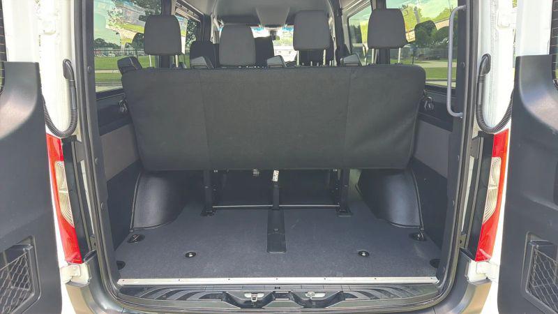 2025 Mercedes-Benz Sprinter 2500 Standard Roof 4-Cyl Diesel