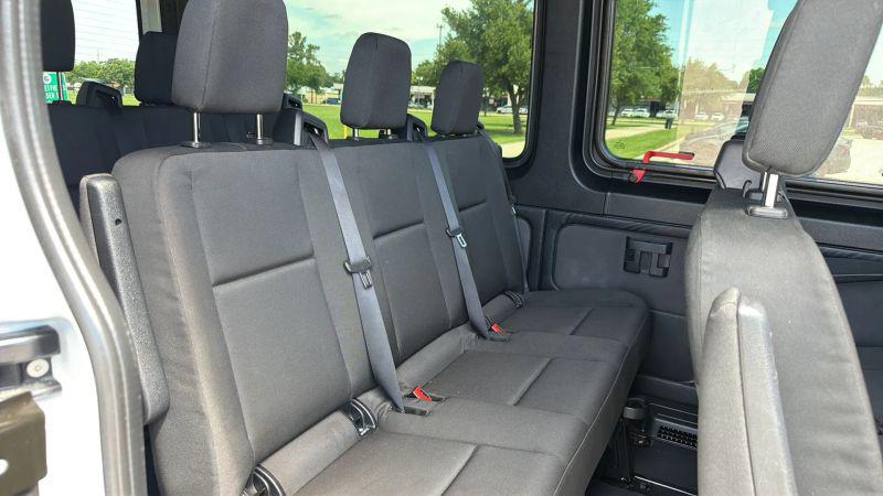 2025 Mercedes-Benz Sprinter 2500 Standard Roof 4-Cyl Diesel
