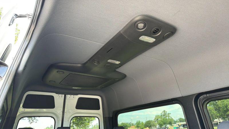 2025 Mercedes-Benz Sprinter 2500 Standard Roof 4-Cyl Diesel