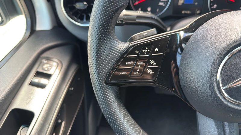 2025 Mercedes-Benz Sprinter 2500 Standard Roof 4-Cyl Diesel