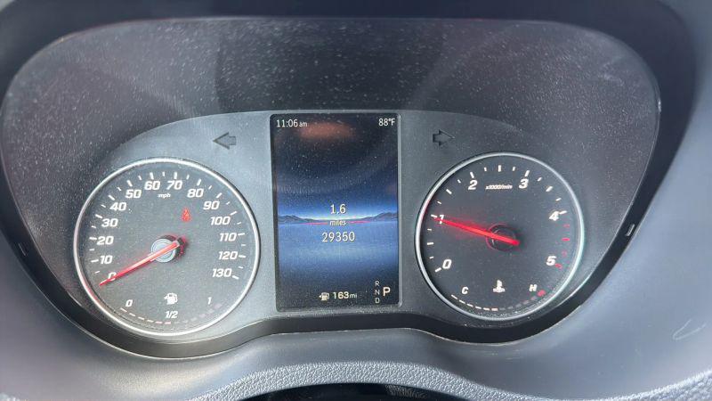2025 Mercedes-Benz Sprinter 2500 Standard Roof 4-Cyl Diesel