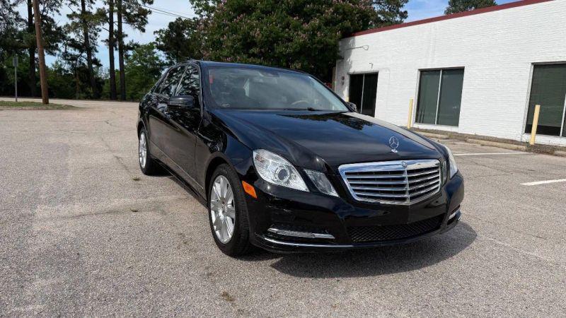 2013 Mercedes-Benz E 350 E 350 for sale in Raleigh, NC