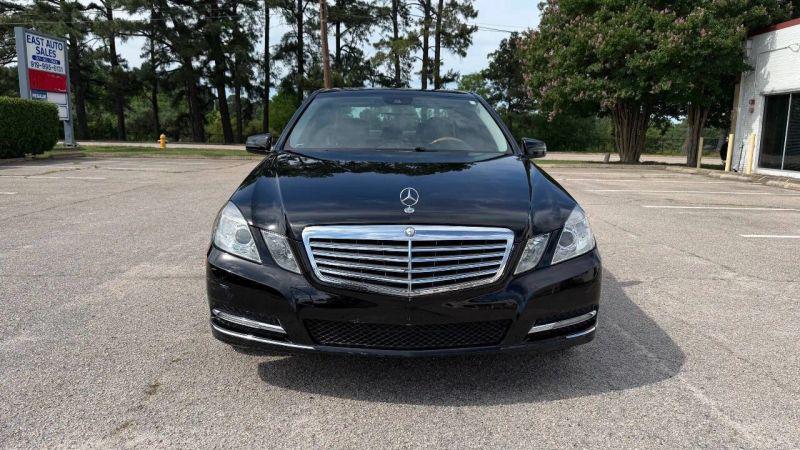2013 Mercedes-Benz E 350 E 350