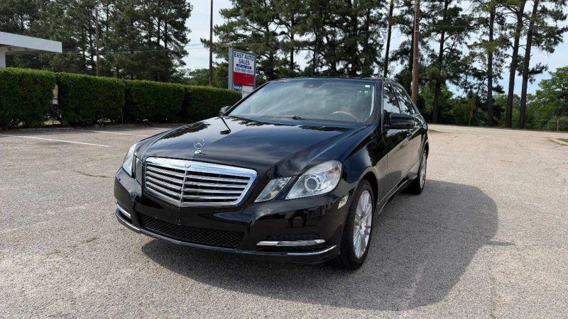 2013 Mercedes-Benz E 350 E 350