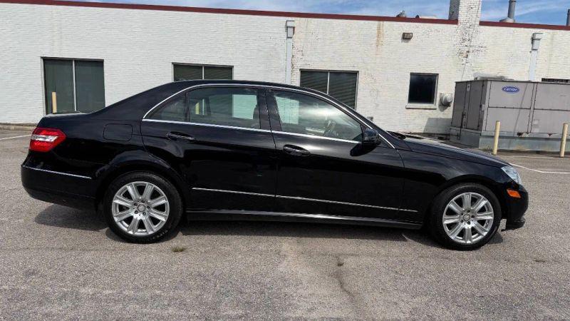 2013 Mercedes-Benz E 350 E 350