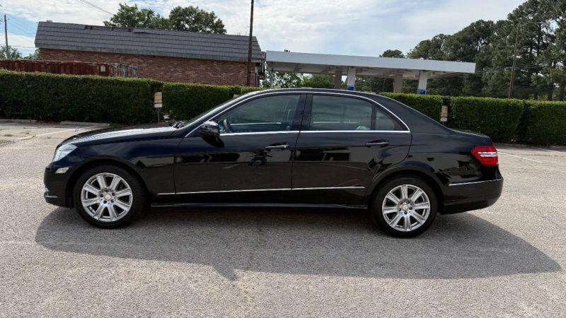 2013 Mercedes-Benz E 350 E 350