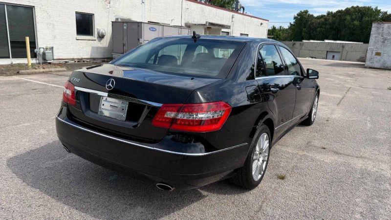 2013 Mercedes-Benz E 350 E 350