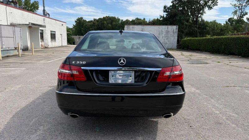 2013 Mercedes-Benz E 350 E 350