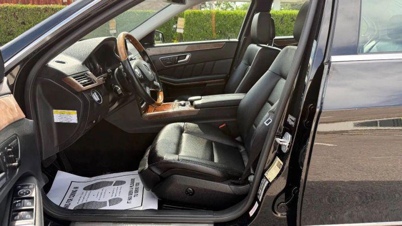 2013 Mercedes-Benz E 350 E 350