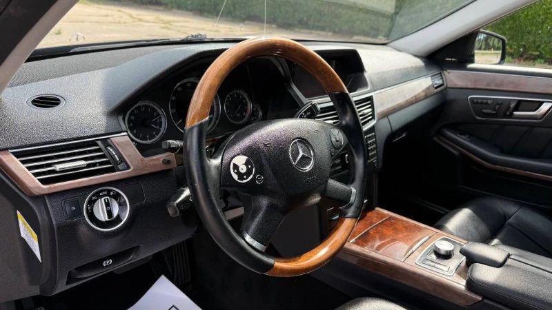 2013 Mercedes-Benz E 350 E 350