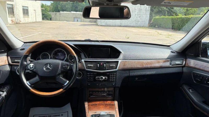 2013 Mercedes-Benz E 350 E 350