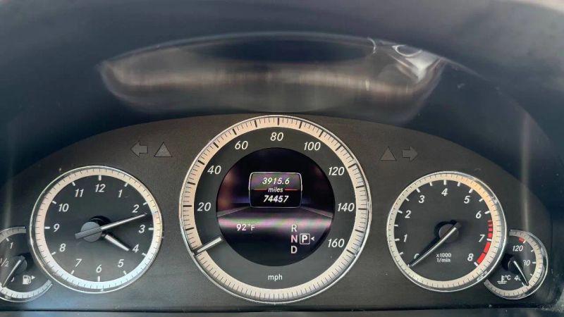2013 Mercedes-Benz E 350 E 350