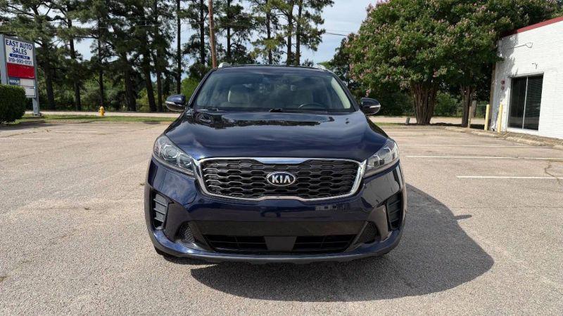 2020 Kia Sorento 2.4L LX