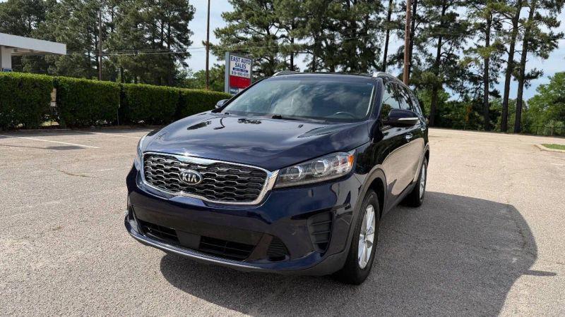 2020 Kia Sorento 2.4L LX