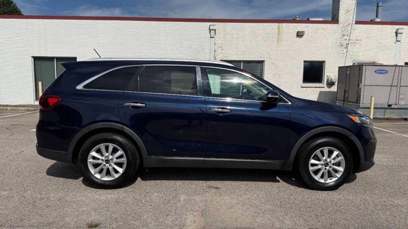 2020 Kia Sorento 2.4L LX