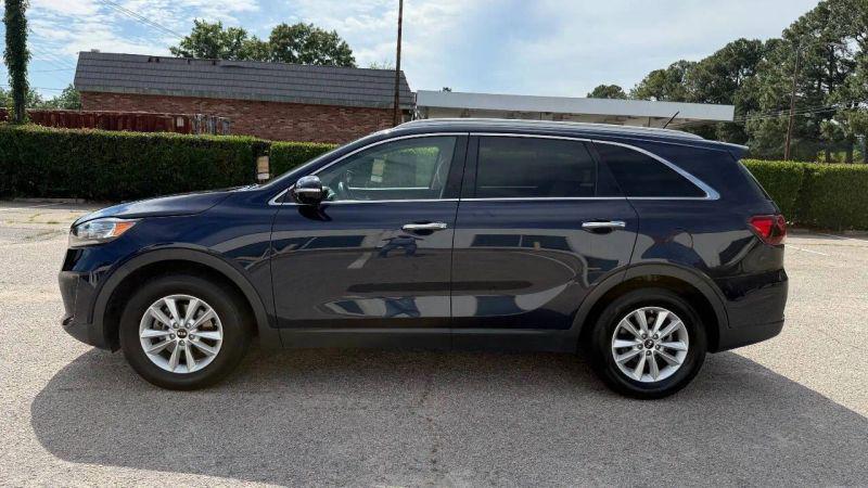 2020 Kia Sorento 2.4L LX