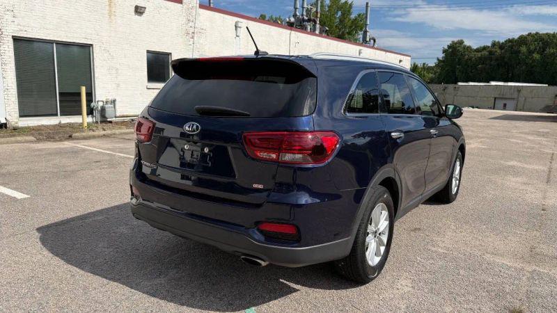 2020 Kia Sorento 2.4L LX