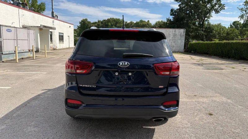 2020 Kia Sorento 2.4L LX