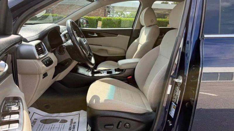 2020 Kia Sorento 2.4L LX