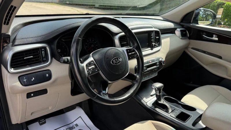 2020 Kia Sorento 2.4L LX