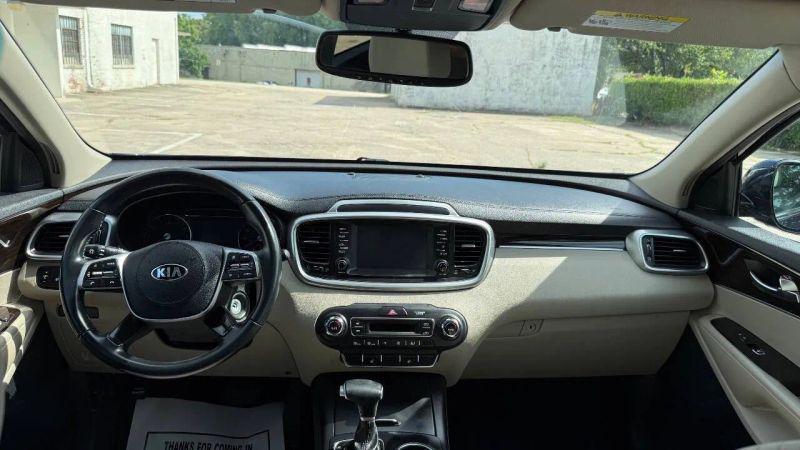 2020 Kia Sorento 2.4L LX